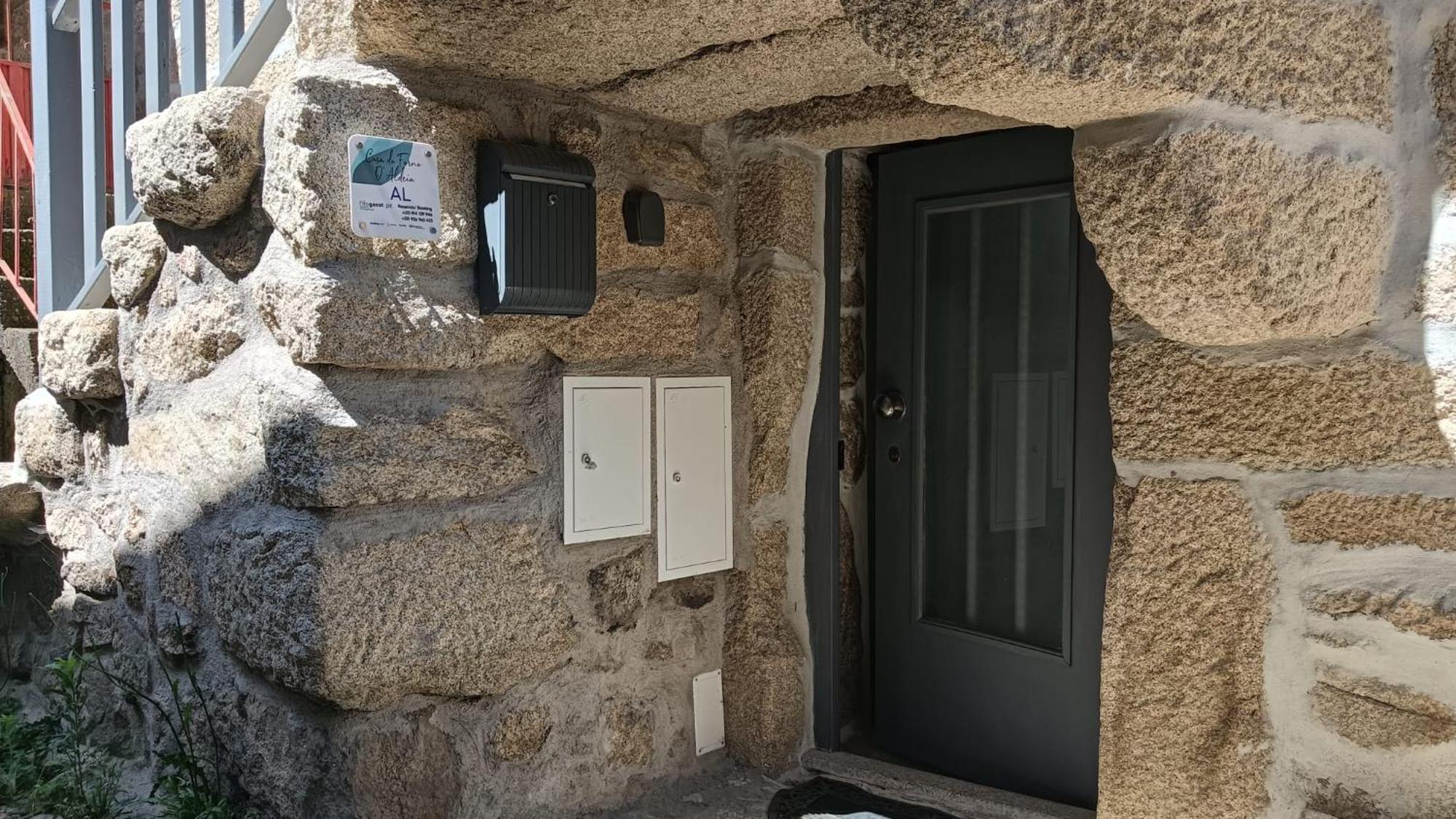 Appartement Casa Do Forno D'Aldeia à Moucos Extérieur photo
