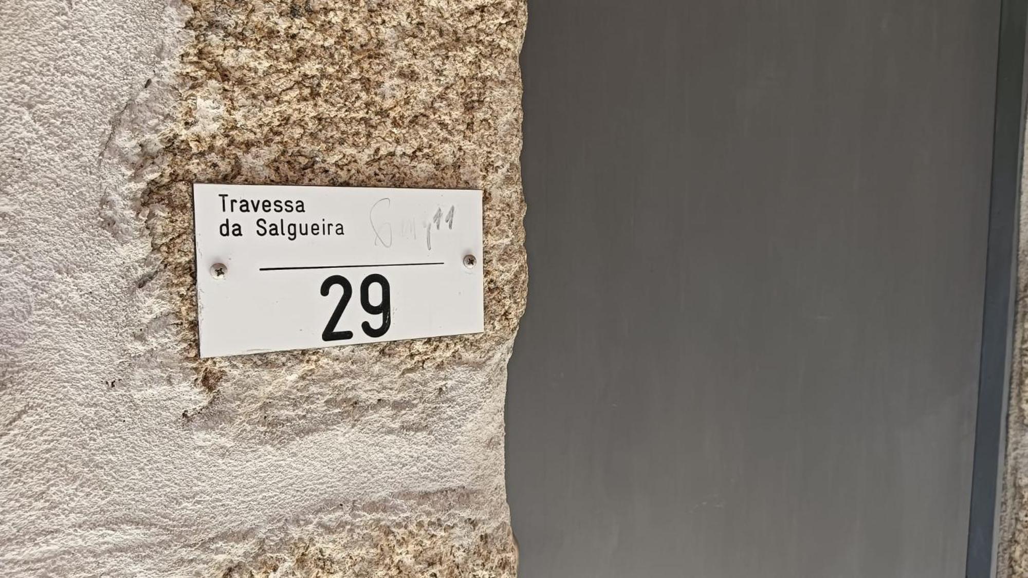 Appartement Casa Do Forno D'Aldeia à Moucos Extérieur photo